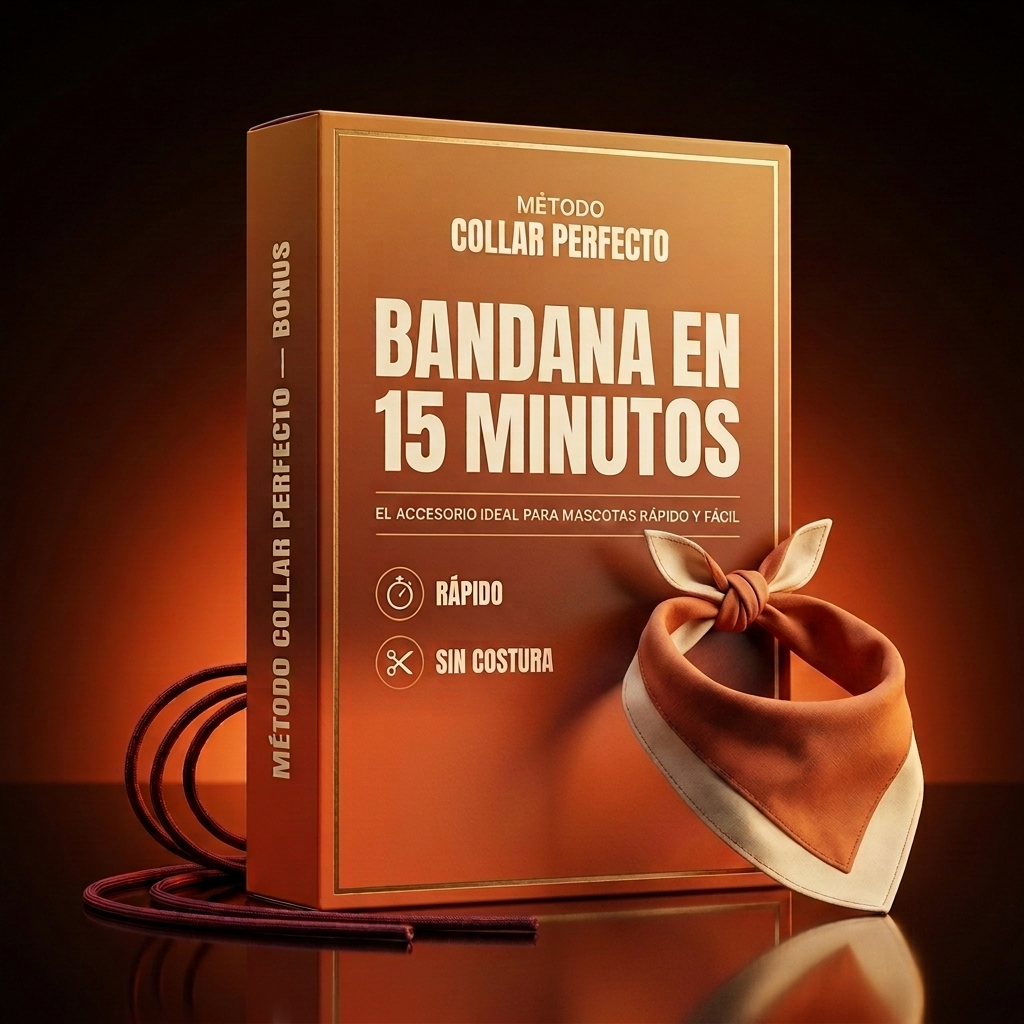 Bandana en 15 Minutos