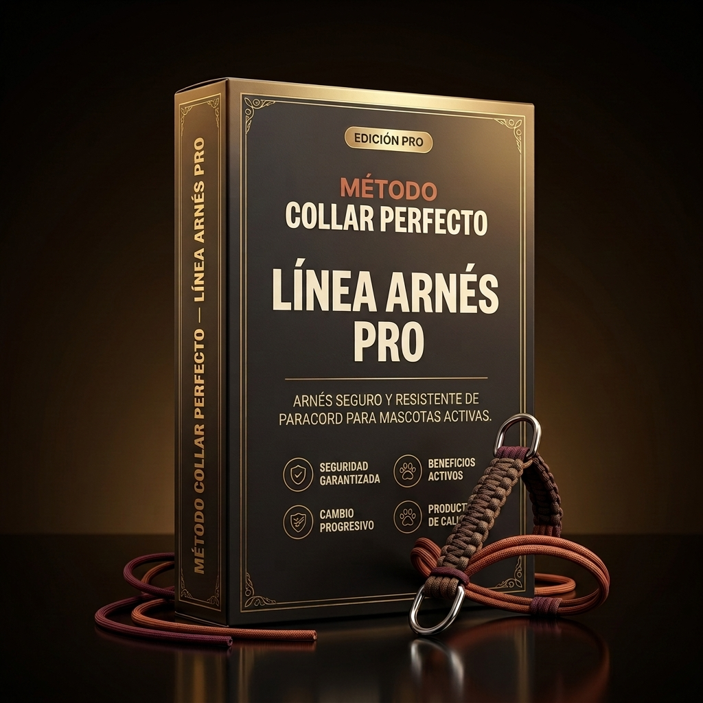 Arnes en Paracord